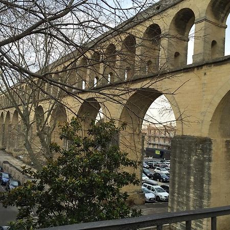 Charmants Appartements Centre Ville Montpellier Exteriör bild