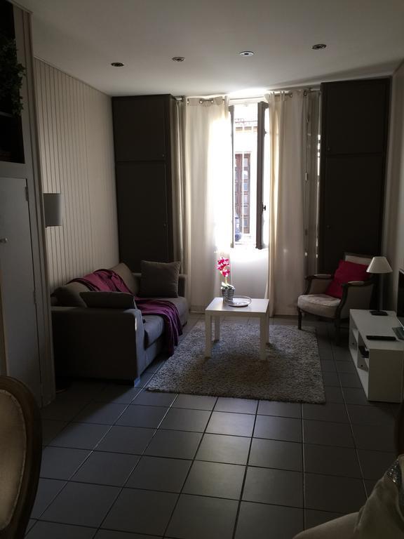 Charmants Appartements Centre Ville Montpellier Rum bild