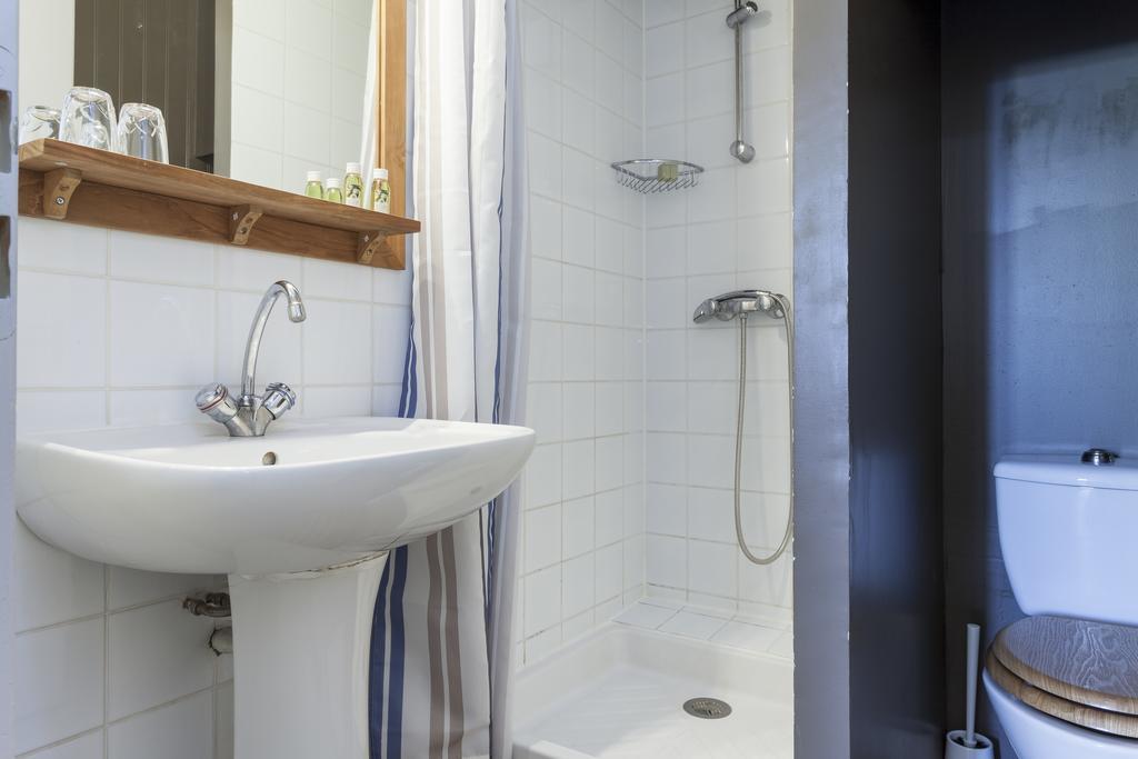 Charmants Appartements Centre Ville Montpellier Rum bild