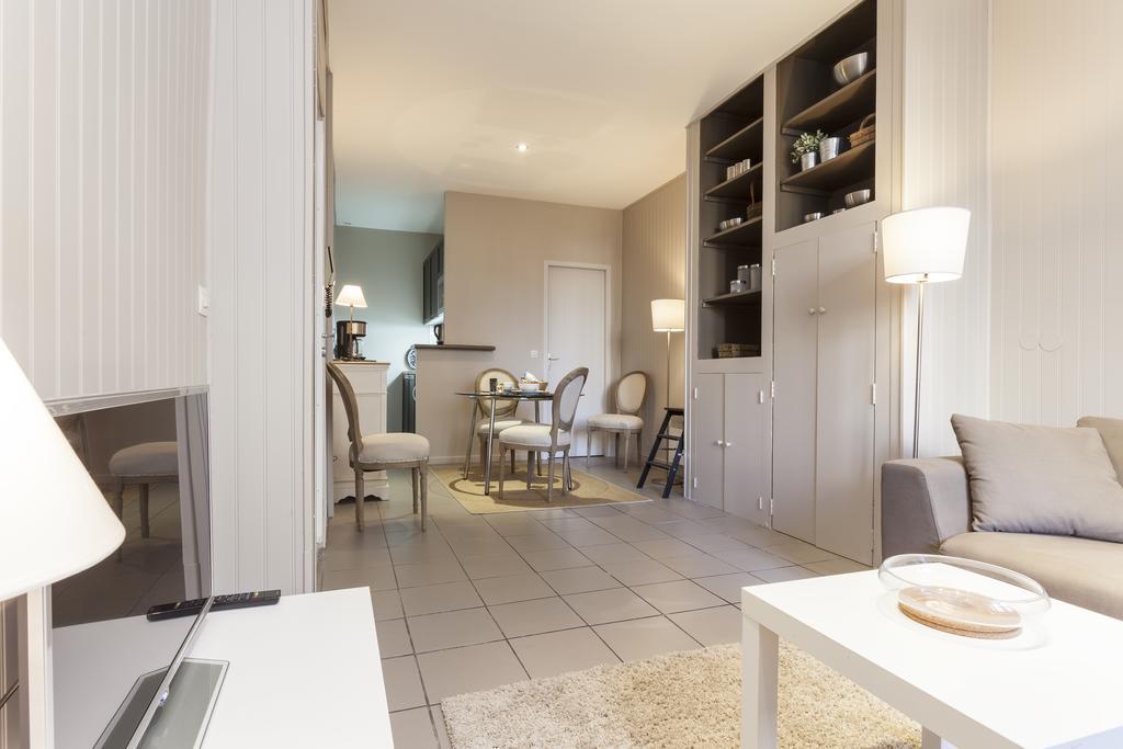 Charmants Appartements Centre Ville Montpellier Rum bild