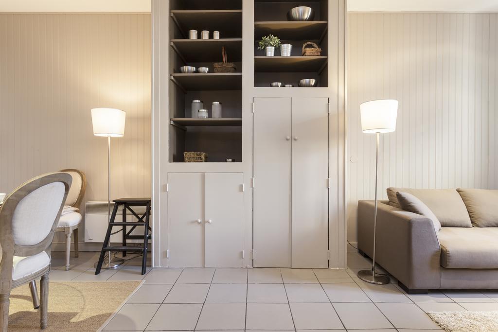 Charmants Appartements Centre Ville Montpellier Rum bild