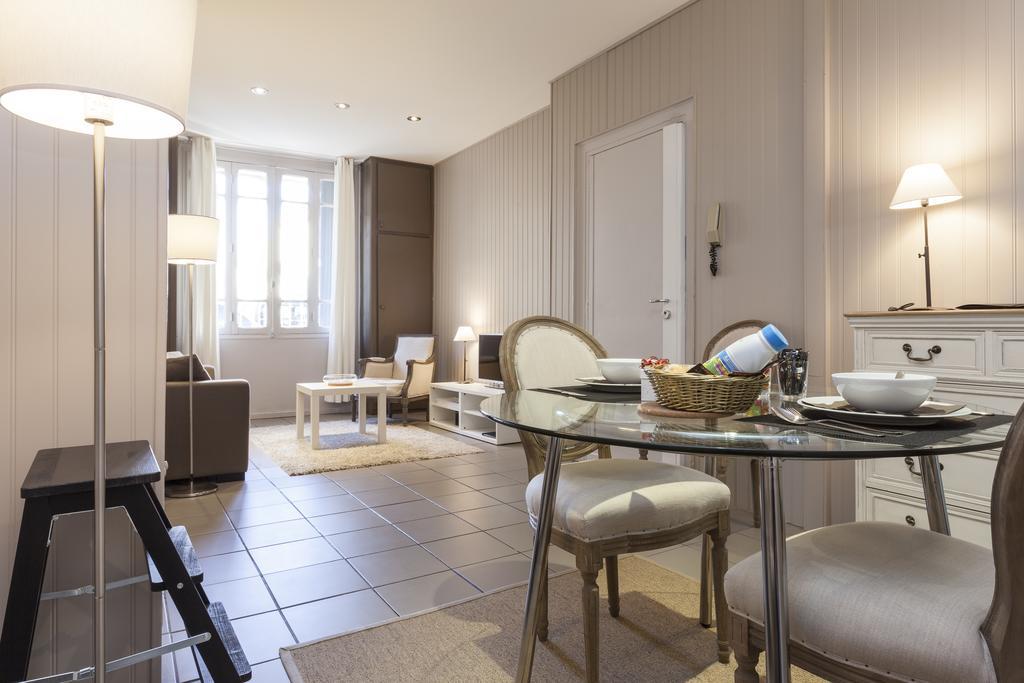 Charmants Appartements Centre Ville Montpellier Rum bild