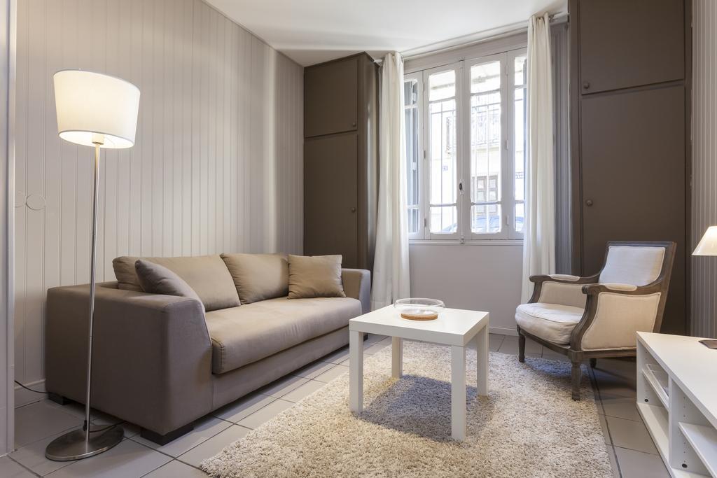 Charmants Appartements Centre Ville Montpellier Rum bild