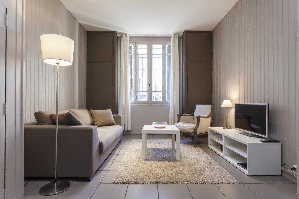Charmants Appartements Centre Ville Montpellier Rum bild