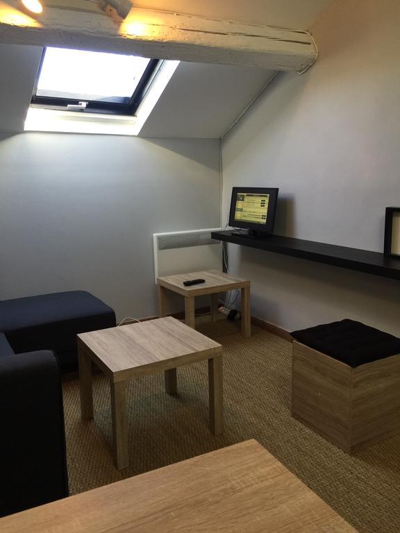 Charmants Appartements Centre Ville Montpellier Exteriör bild